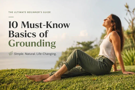 10 Must-Know Grounding Basics for Beginners