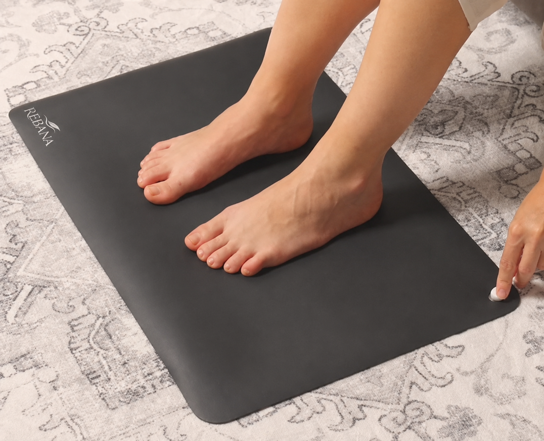 How to Set Up Your Grounding Mat Correctly