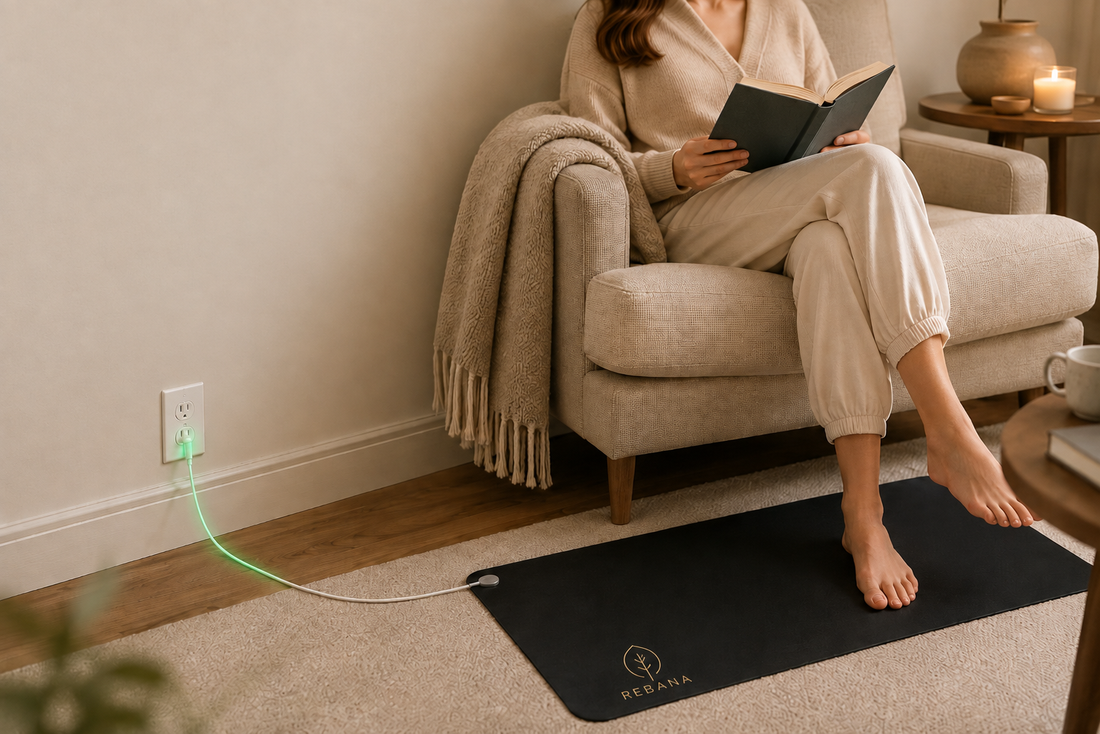 12 Research-Informed Ways Grounding May Support Everyday Wellbeing